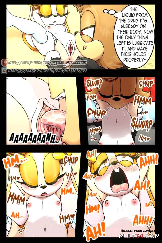 The Alley of Sex 2 - Porn Comics page 18
