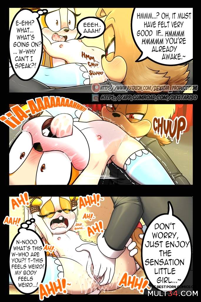 The Alley of Sex 2 - Porn Comics page 19