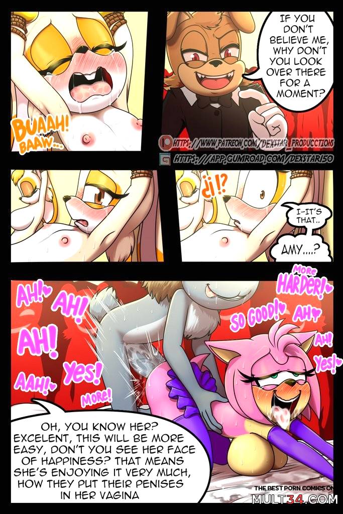 The Alley of Sex 2 - Porn Comics page 23