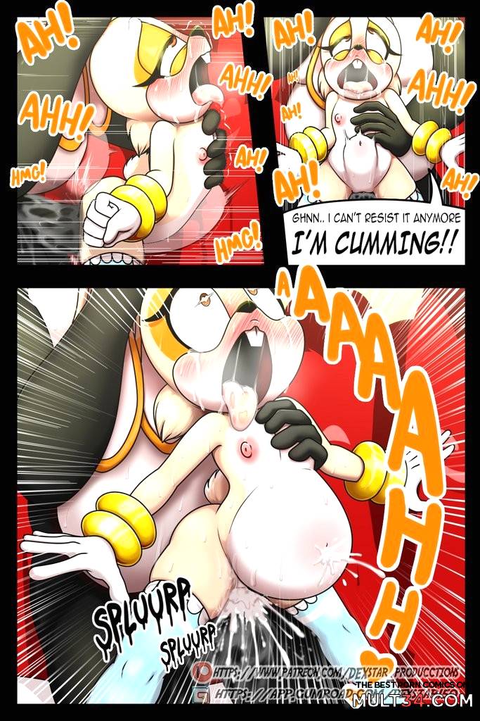The Alley of Sex 2 - Porn Comics page 32