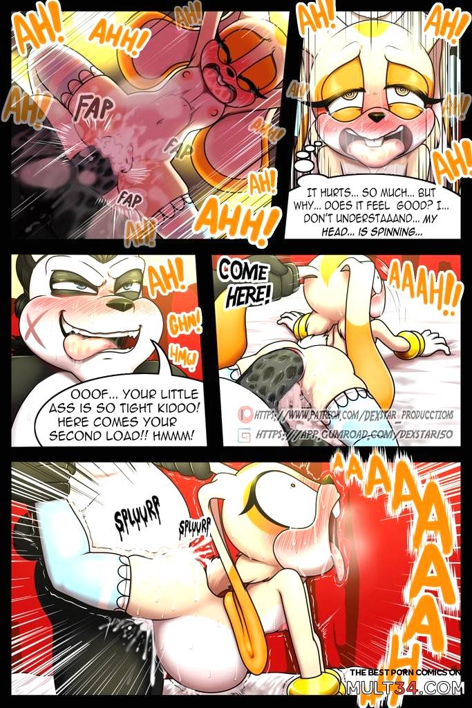 The Alley of Sex 2 - Porn Comics page 35