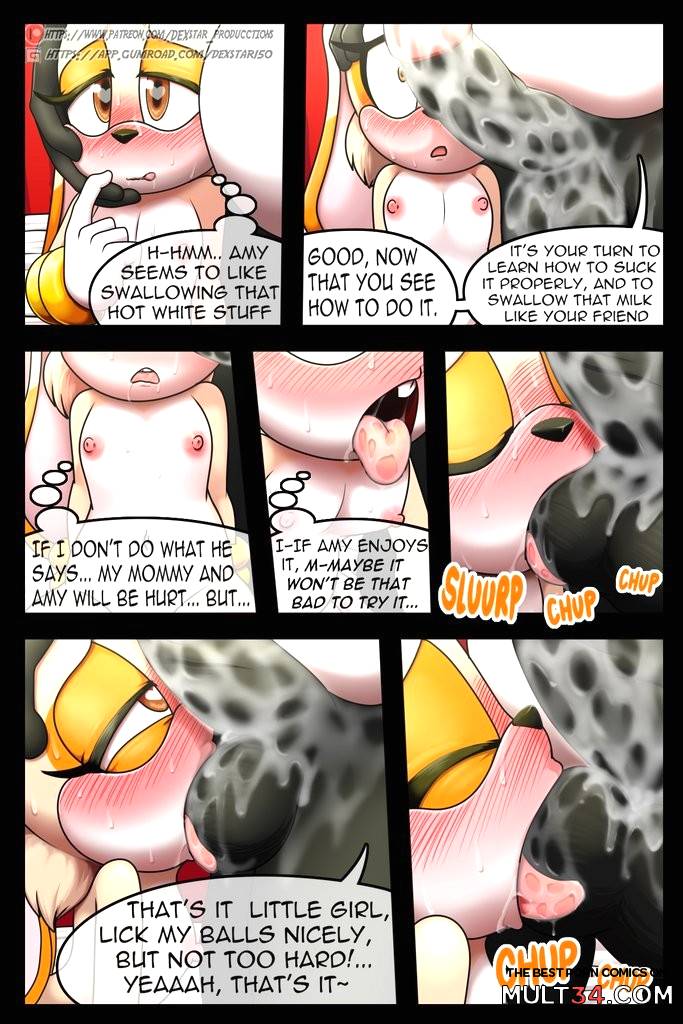 The Alley of Sex 2 - Porn Comics page 40