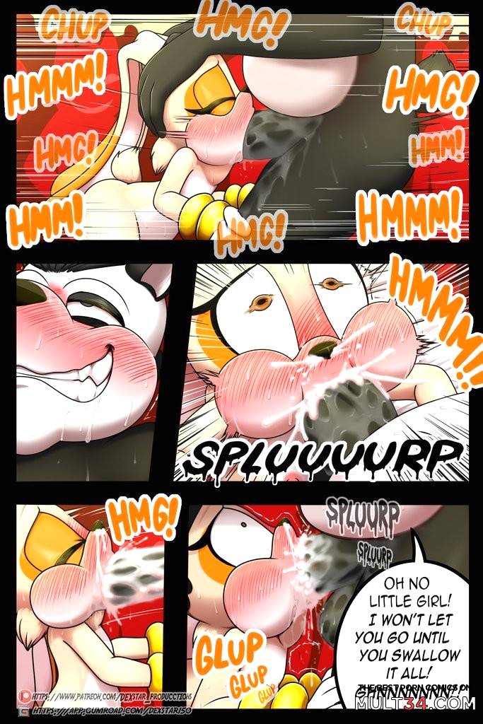 The Alley of Sex 2 - Porn Comics page 43