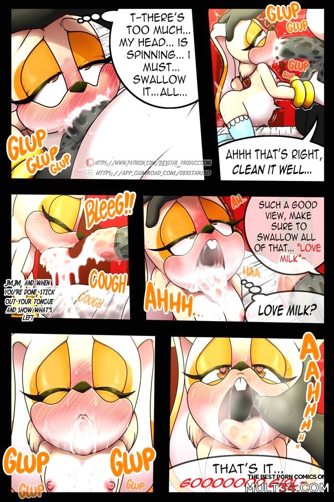 The Alley of Sex 2 - Porn Comics page 44