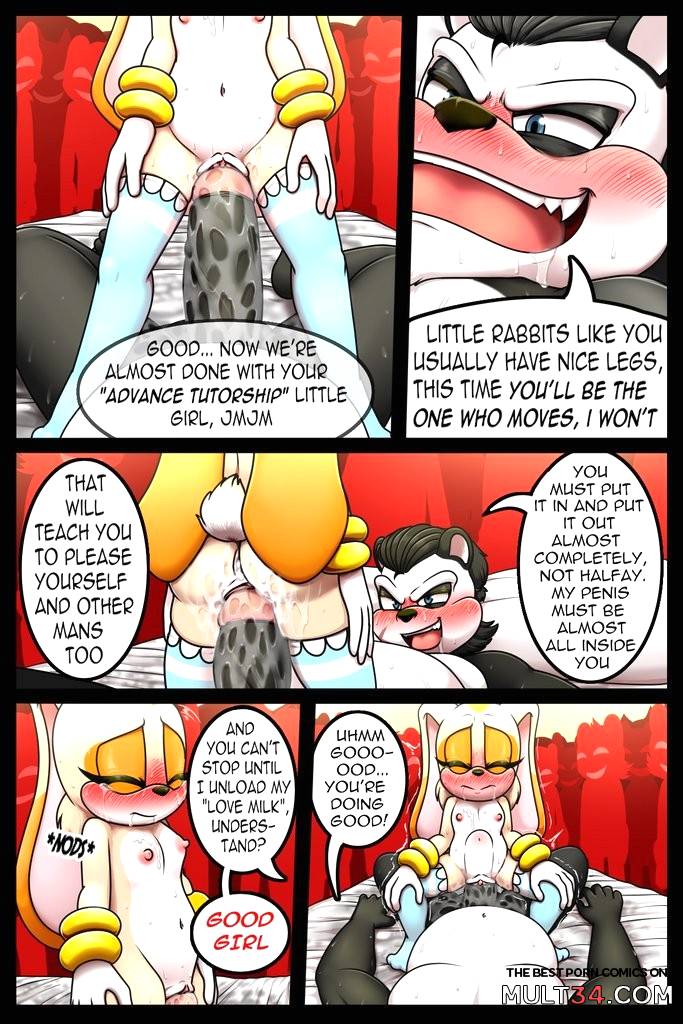 The Alley of Sex 2 - Porn Comics page 45