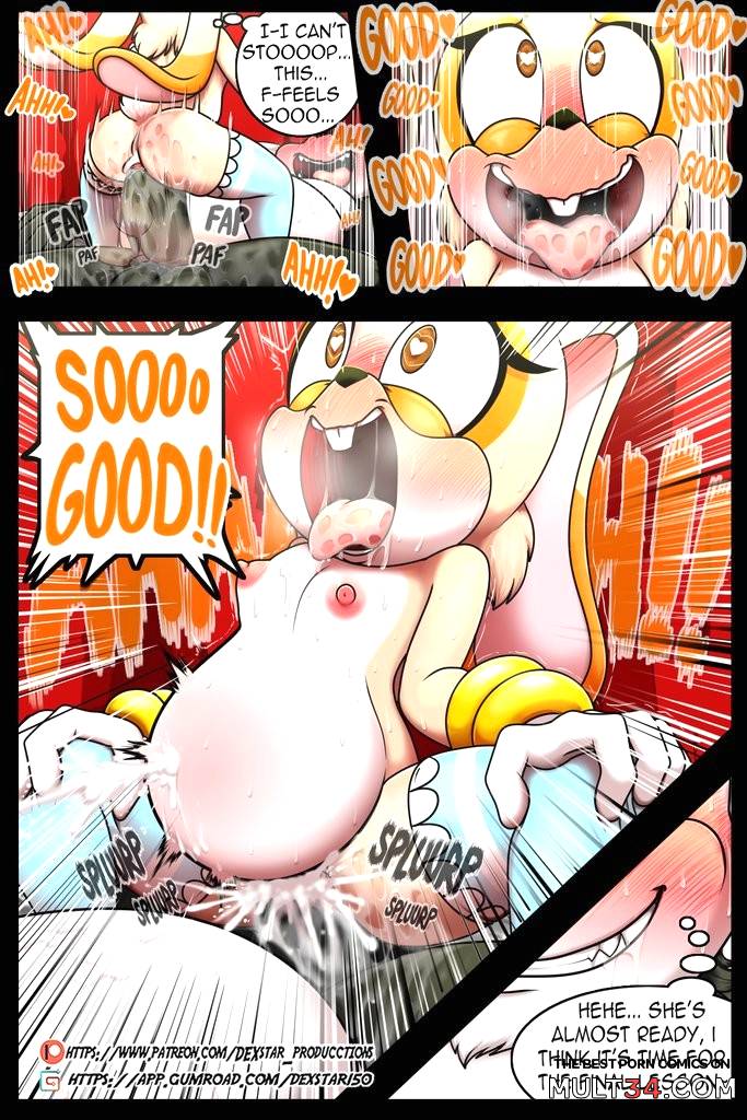 The Alley of Sex 2 - Porn Comics page 48