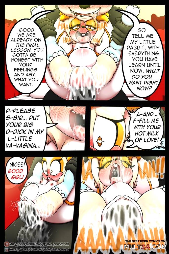 The Alley of Sex 2 - Porn Comics page 49