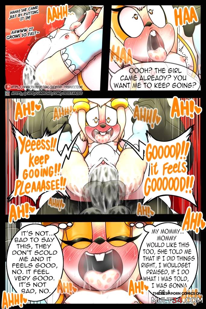 The Alley of Sex 2 - Porn Comics page 50