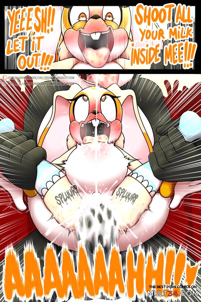 The Alley of Sex 2 - Porn Comics page 52