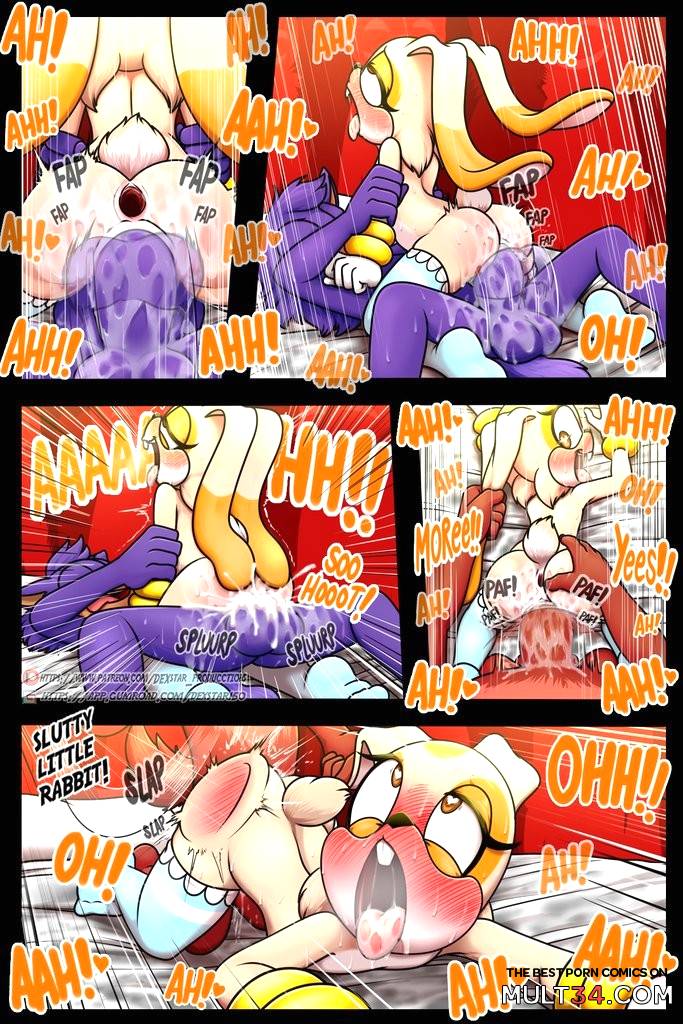 The Alley of Sex 2 - Porn Comics page 54