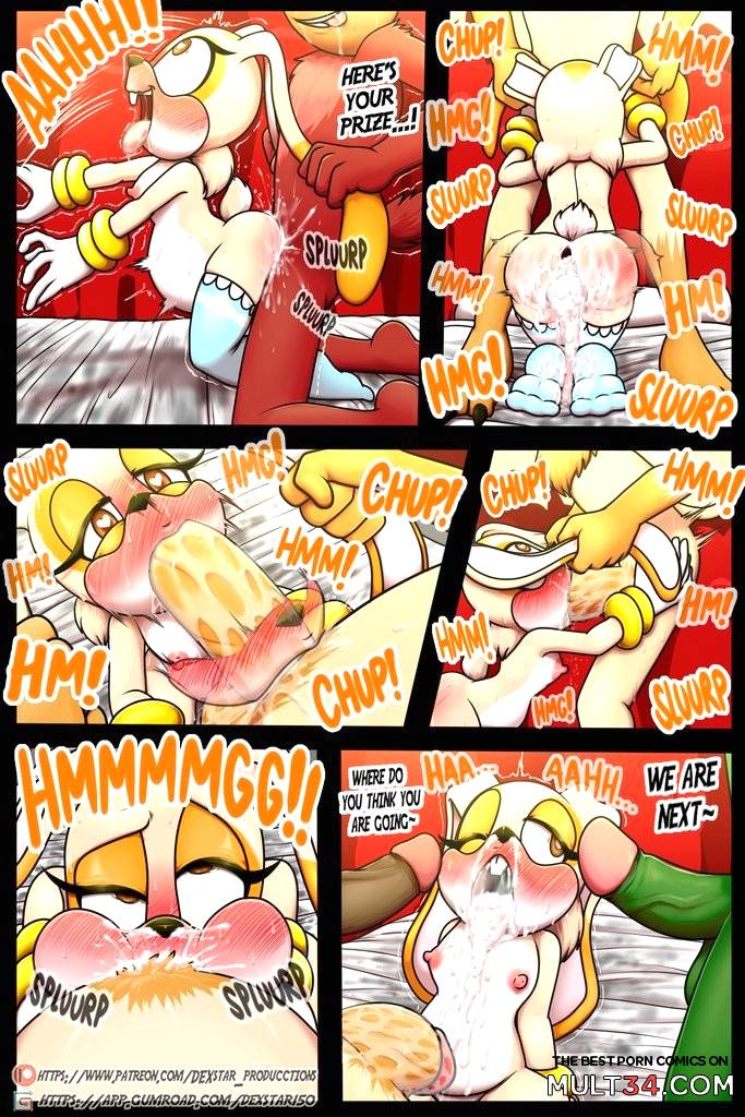 The Alley of Sex 2 - Porn Comics page 55