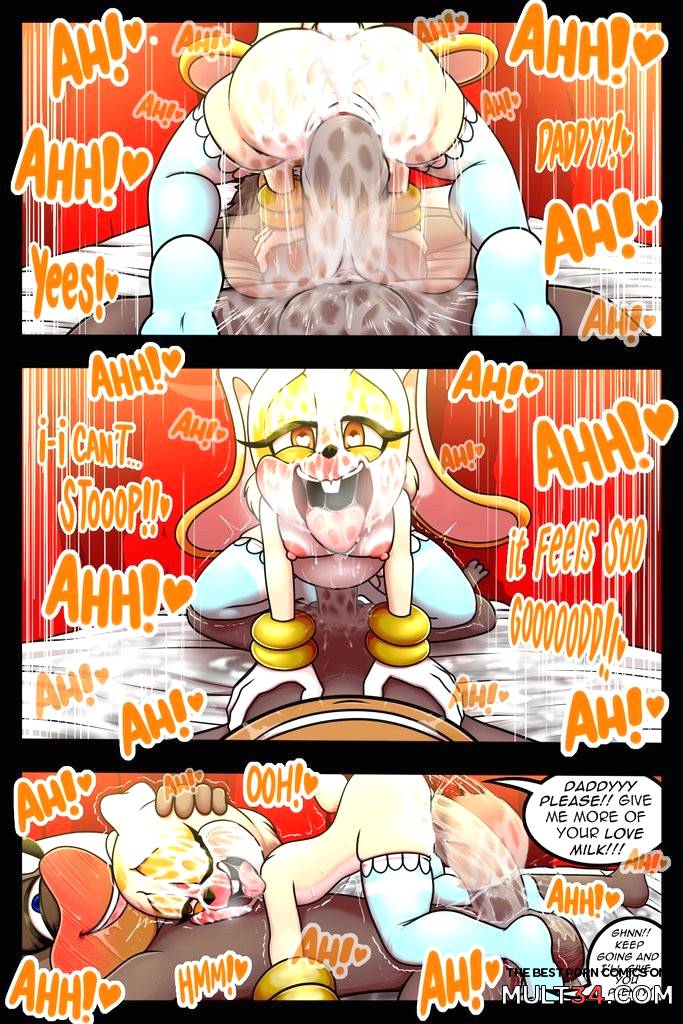 The Alley of Sex 2 - Porn Comics page 59