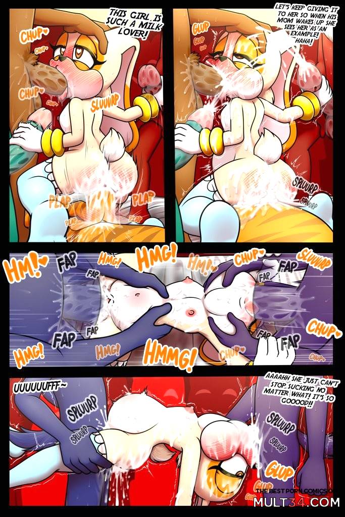 The Alley of Sex 2 - Porn Comics page 65