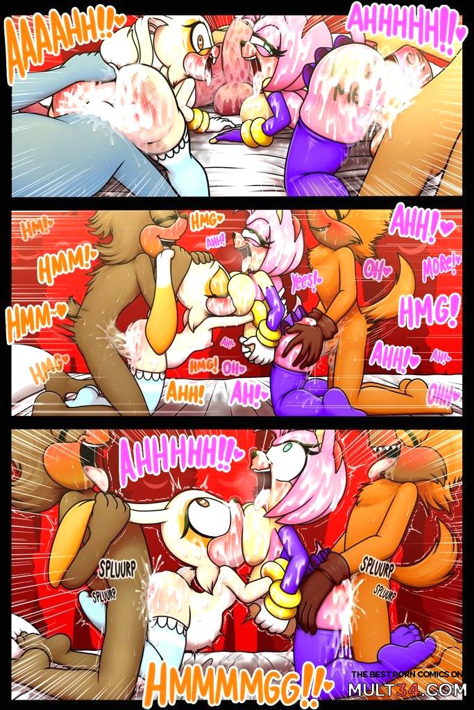 The Alley of Sex 2 - Porn Comics page 67