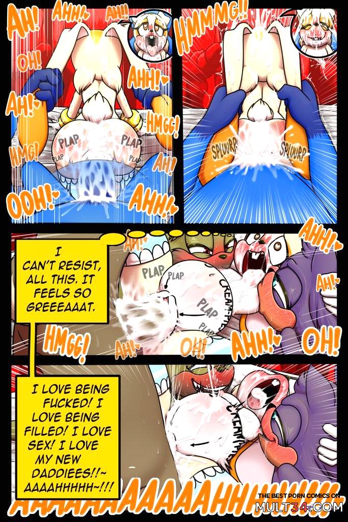 The Alley of Sex 2 - Porn Comics page 68