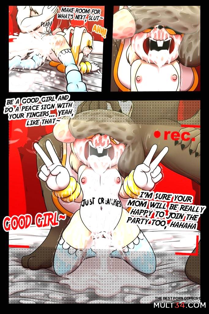 The Alley of Sex 2 - Porn Comics page 71