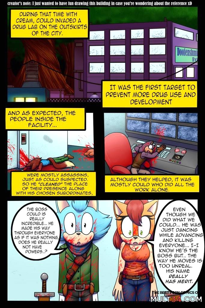 The Alley of Sex 2 - Porn Comics page 72