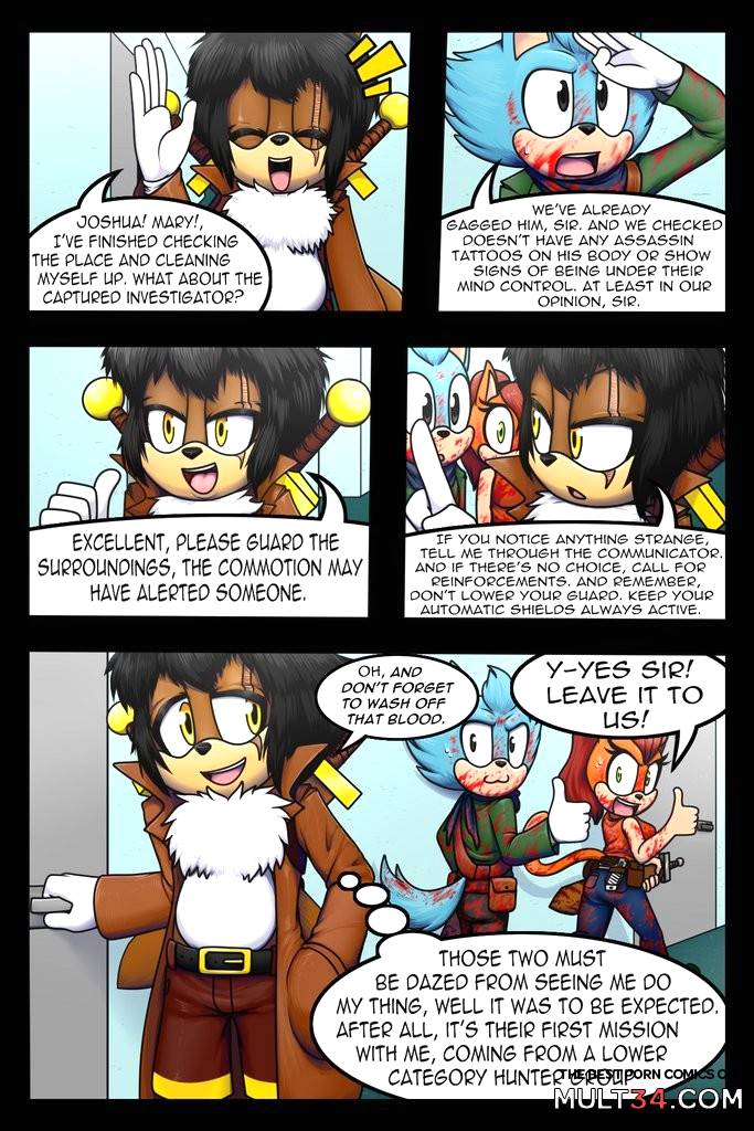 The Alley of Sex 2 - Porn Comics page 73