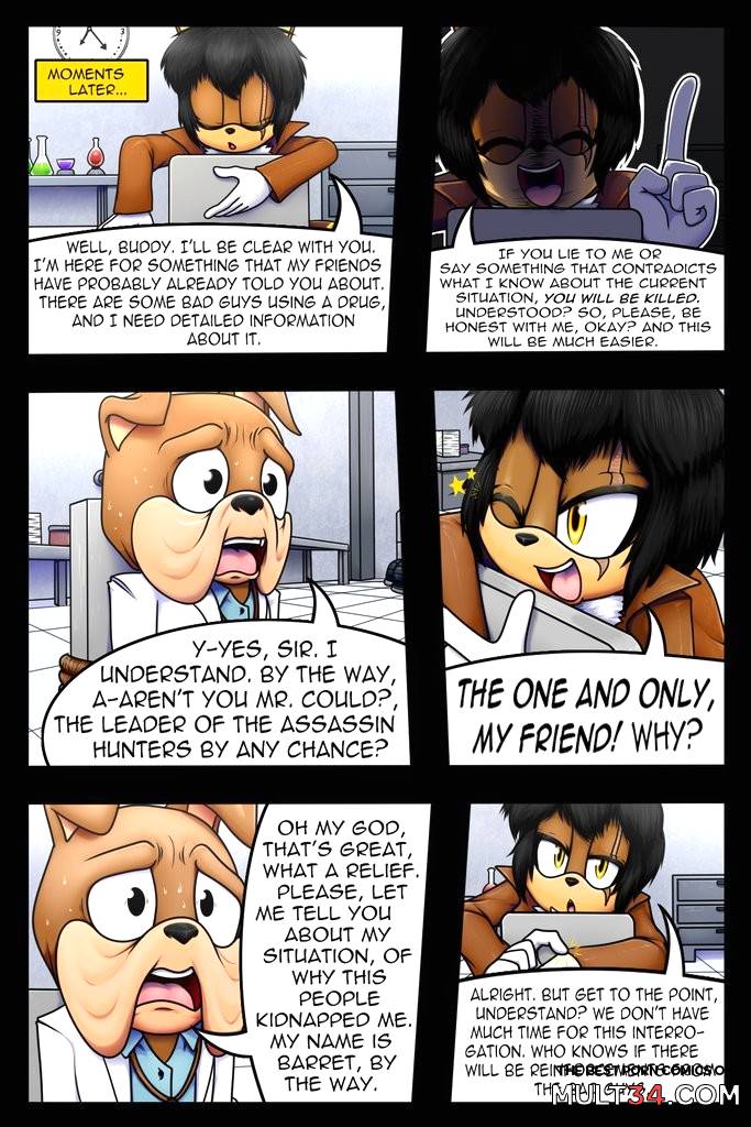 The Alley of Sex 2 - Porn Comics page 74
