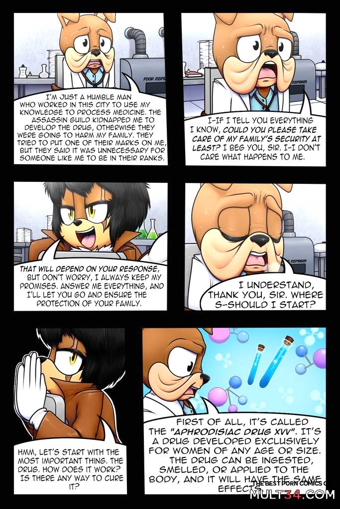 The Alley of Sex 2 - Porn Comics page 75