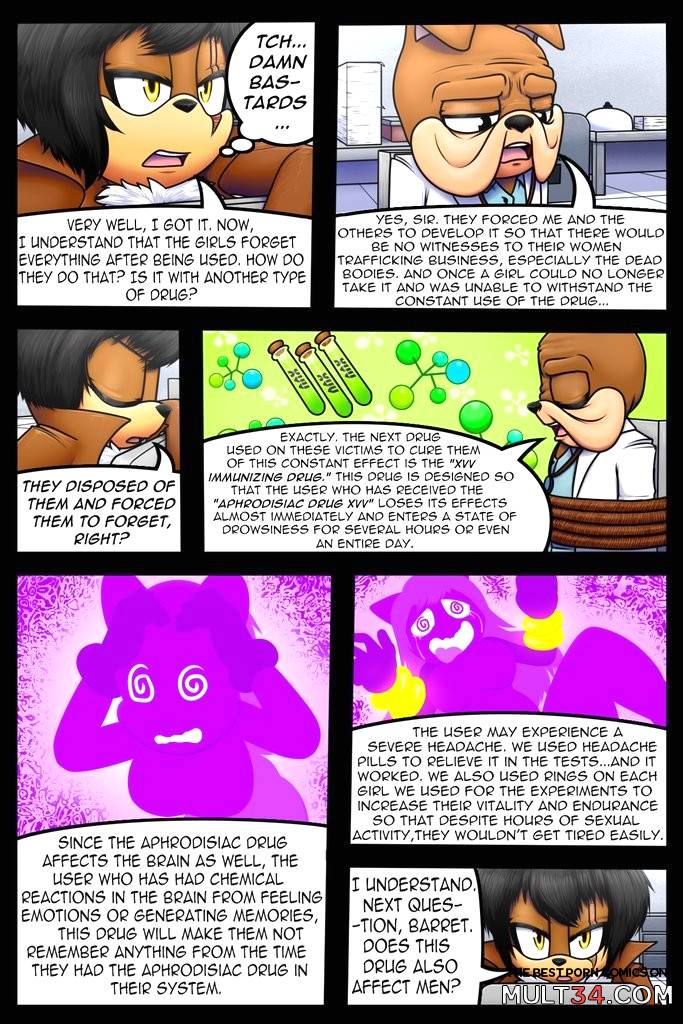 The Alley of Sex 2 - Porn Comics page 77