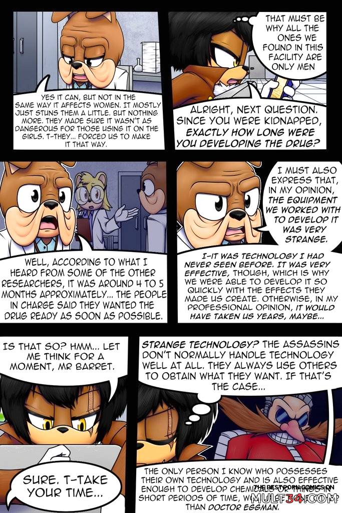 The Alley of Sex 2 - Porn Comics page 78
