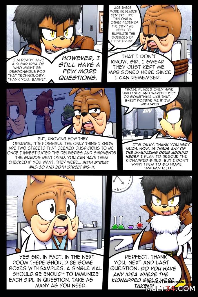 The Alley of Sex 2 - Porn Comics page 80