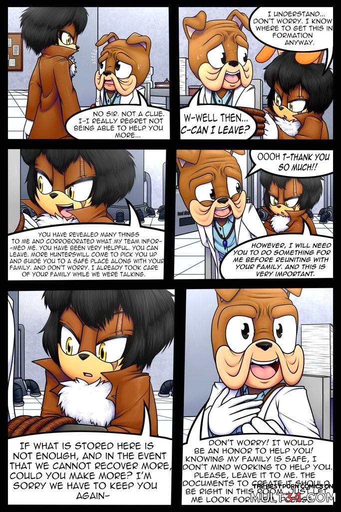 The Alley of Sex 2 - Porn Comics page 81