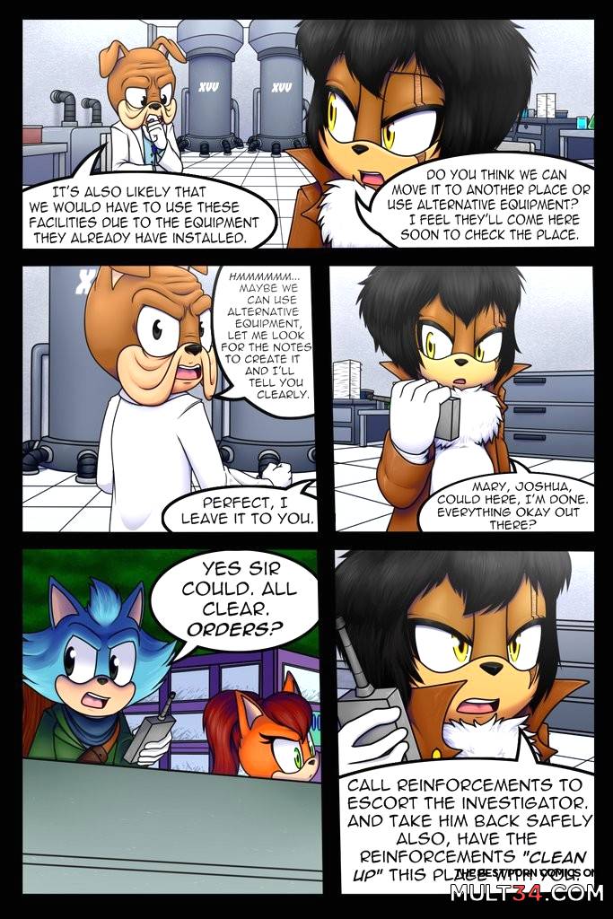 The Alley of Sex 2 - Porn Comics page 82
