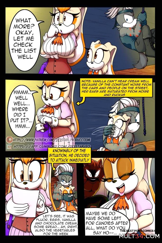 The Alley of Sex 2 - Porn Comics page 9
