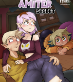 The Amiter Secret - Porn Comics page 1