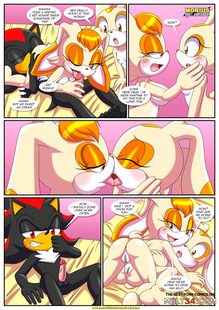 The Baby Sitter Affair - Porn Comics page 17