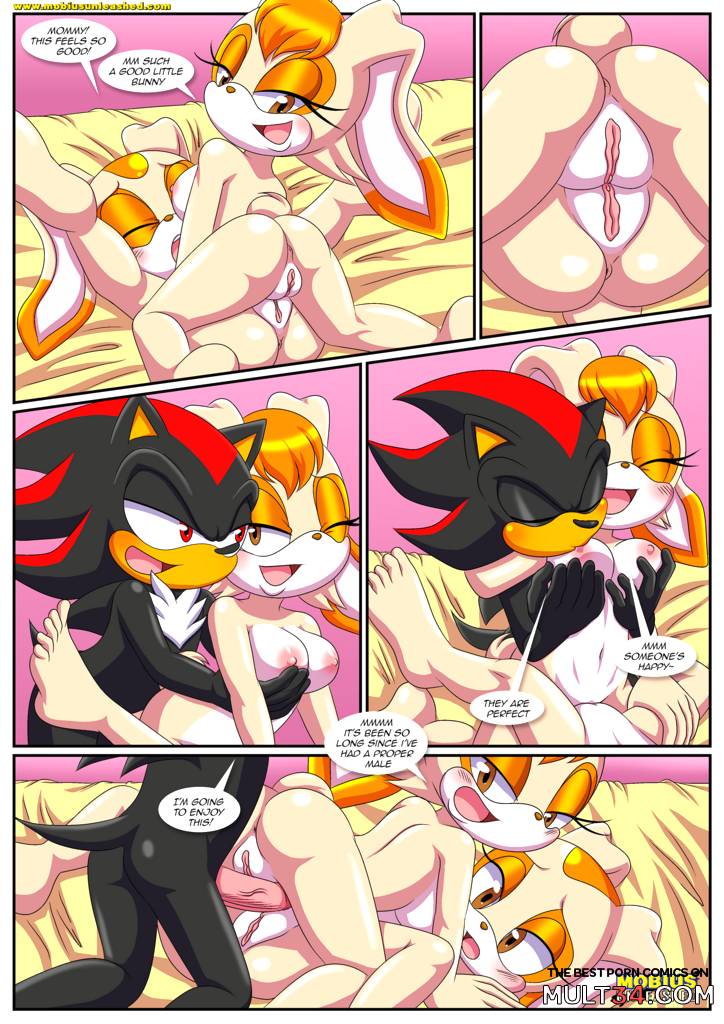 The Baby Sitter Affair - Porn Comics page 18