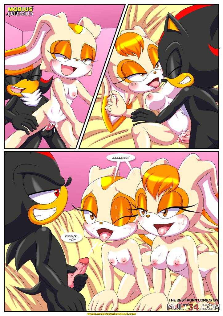 The Baby Sitter Affair - Porn Comics page 21