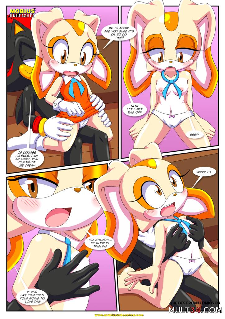 The Baby Sitter Affair - Porn Comics page 6
