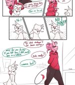 The Bet - GiideNuts - Porn Comics page 1