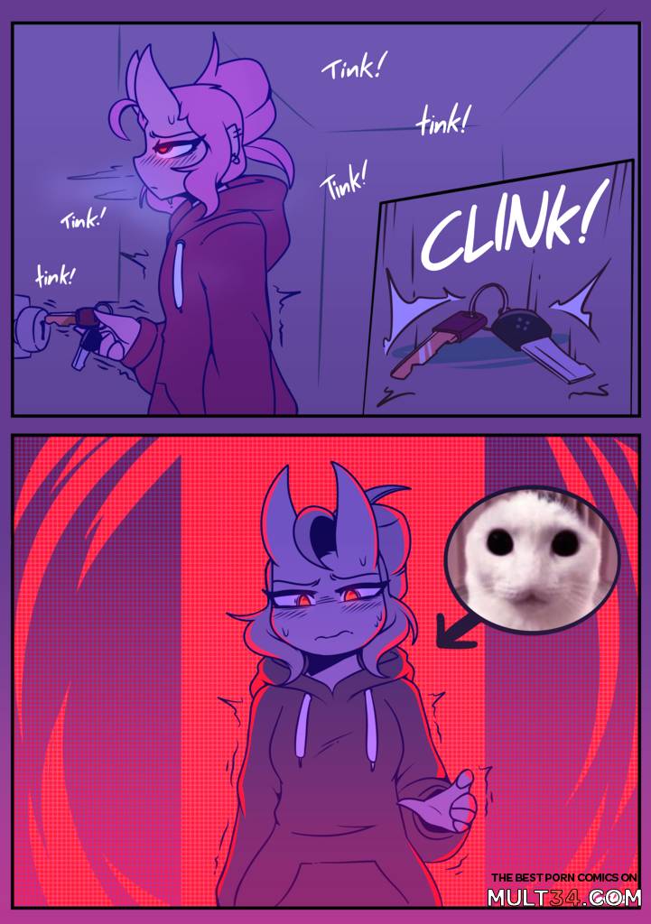 The Bet - GiideNuts - Porn Comics page 6