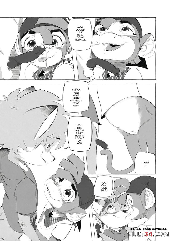 The Billie Jean Comic - Porn Comics page 24