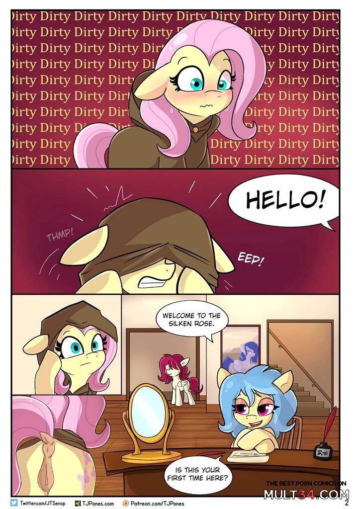 The Birds and the Beaus - Porn Comics page 2