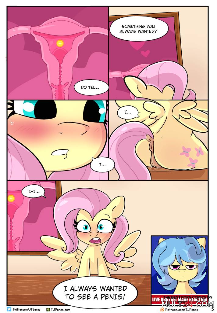 The Birds and the Beaus - Porn Comics page 5