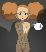 The Boondocks Jazmine - Porn Comics page 1