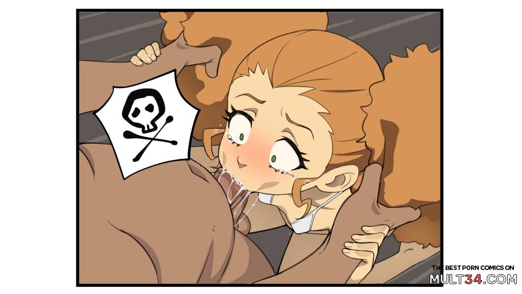 The Boondocks Jazmine - Porn Comics page 4
