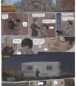The Bully - Porn Comics page 1