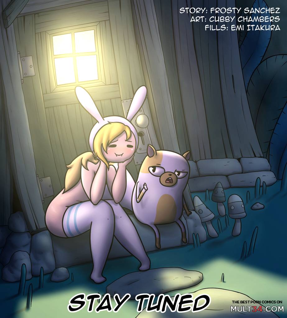 The Cat, the Queen, and the Forest - Porn Comics page 10