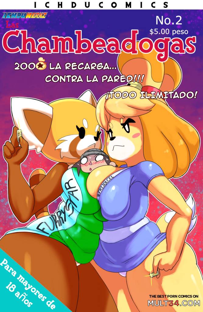 The Chambeadogas 2 - Porn Comics page 1