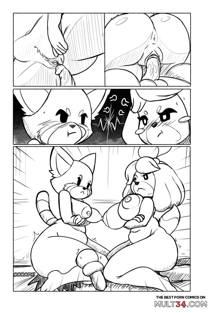 The Chambeadogas 2 - Porn Comics page 12