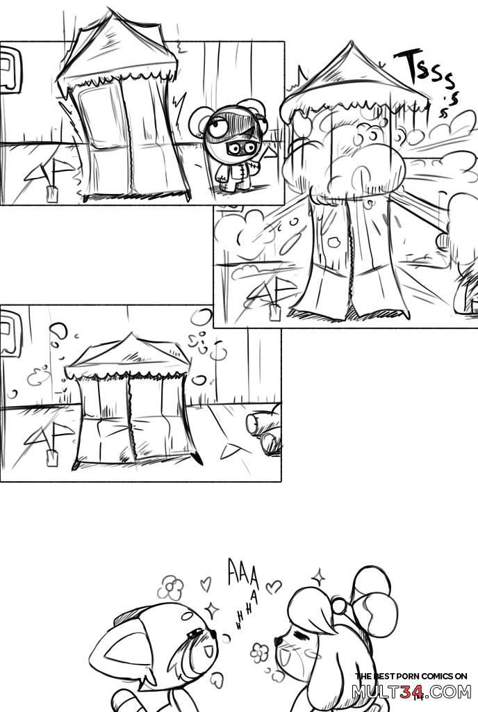 The Chambeadogas 2 - Porn Comics page 15