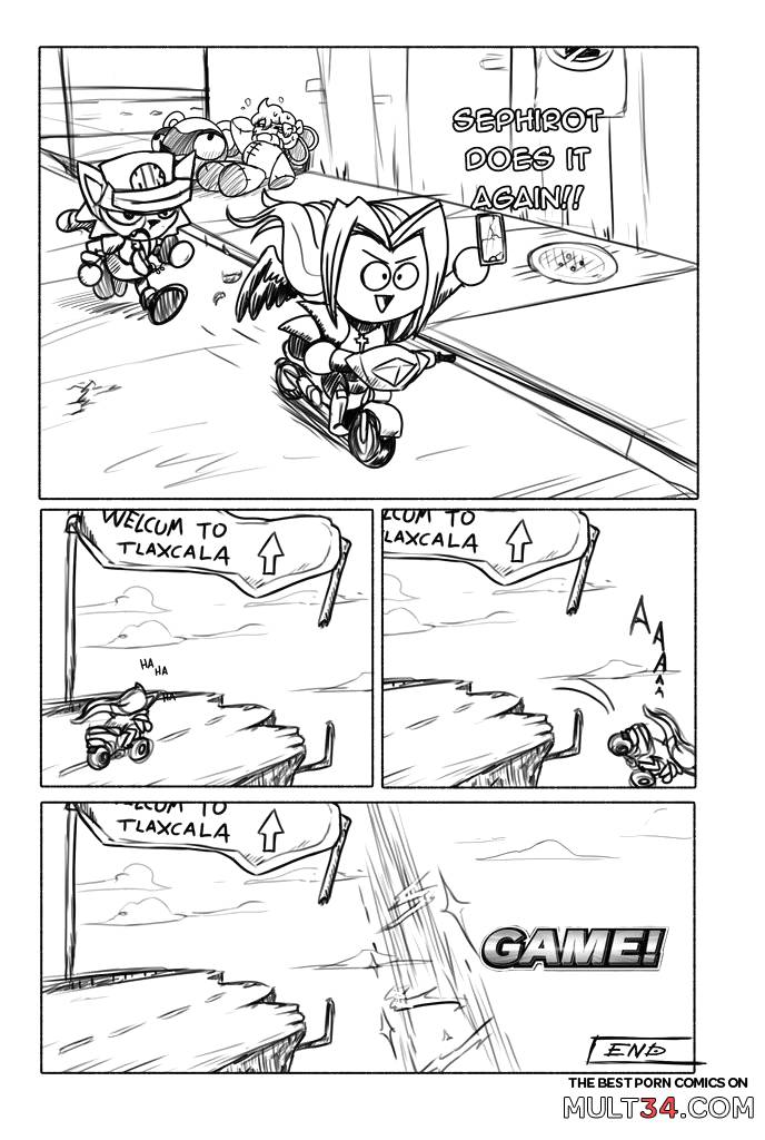 The Chambeadogas 2 - Porn Comics page 17