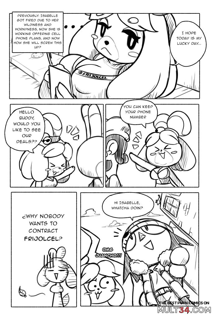 The Chambeadogas 2 - Porn Comics page 2