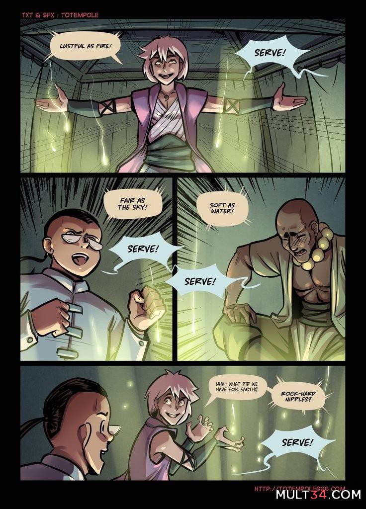 The Cummoner 28: Soul-Bound Sorceress - Porn Comics page 15